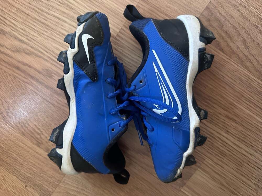 Nike Kids Force Trout 8 Keystone Baseball Cleats Size 13C